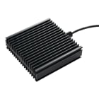 NVENT HOFFMAN - Riscaldatore per aree pericolose, 300 W 115 V, alluminio
