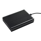 NVENT HOFFMAN - Riscaldatore per aree pericolose, 600 W 230 V, alluminio