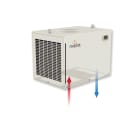 NVENT HOFFMAN - Condizionatore da tetto, 2050 W, 400 V, 415x401x572 Acciaio zincato, CE