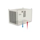 NVENT HOFFMAN - Condizionatore da tetto, 3850 W, 230 V, 496x492x784 Acciaio zincato, CE