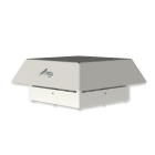 NVENT HOFFMAN - Torrino di ventilazione 3000 - 3370 m³/h, 230 V, IP44