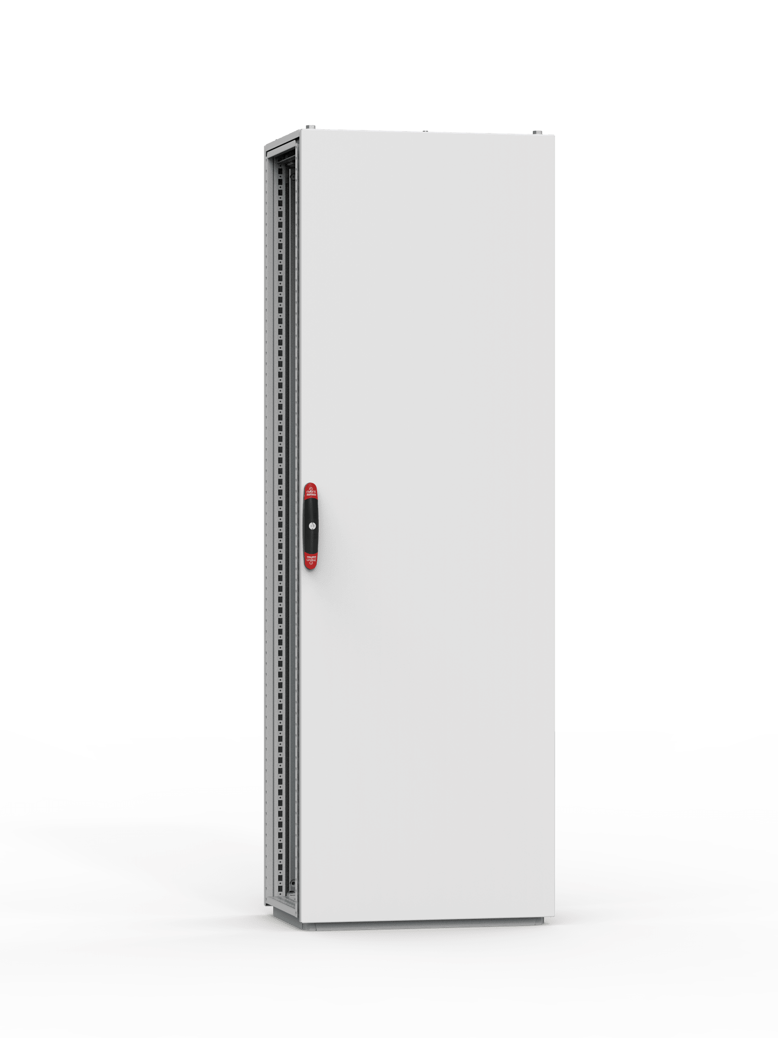 NVENT HOFFMAN - porta liscia 1600x600 con finitura elegante e dimensioni standard