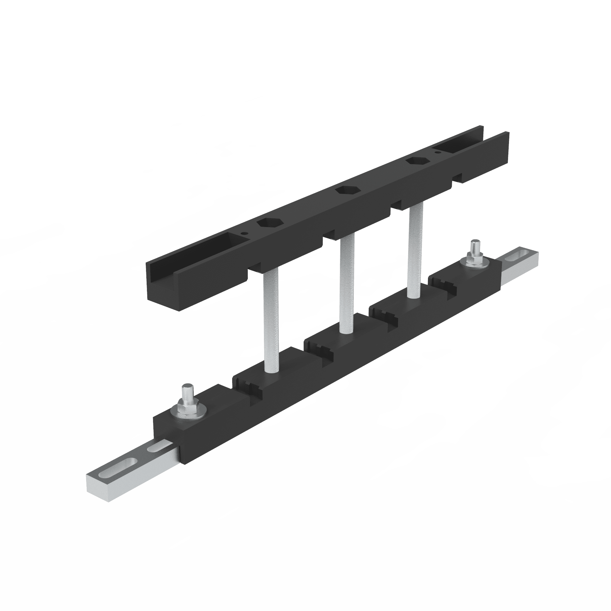 NVENT HOFFMAN - SUPPORTO BUSBAR 2X5 TN