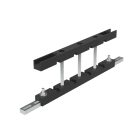 NVENT HOFFMAN - SUPPORTO BUSBAR 2X5 TN