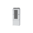 NVENT HOFFMAN - Condizionatore d'aria per interni 15150 W, 460 V, Acciaio zincato, 2088x800x550