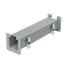 NVENT HOFFMAN - Raccordo da taglio a innesto 2,50x2,50, grigio, acciaio