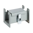 NVENT HOFFMAN - Sezione dritta da 6", F10: Guida cavi 12 aperta