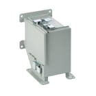 NVENT HOFFMAN - Sezioni di trasposizione con gomito a 90 gradi CCW, 4,00x4,00, grigio, acciaio