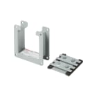 NVENT HOFFMAN - Nipplo da 3", F10: Guida cavi 12 aperta