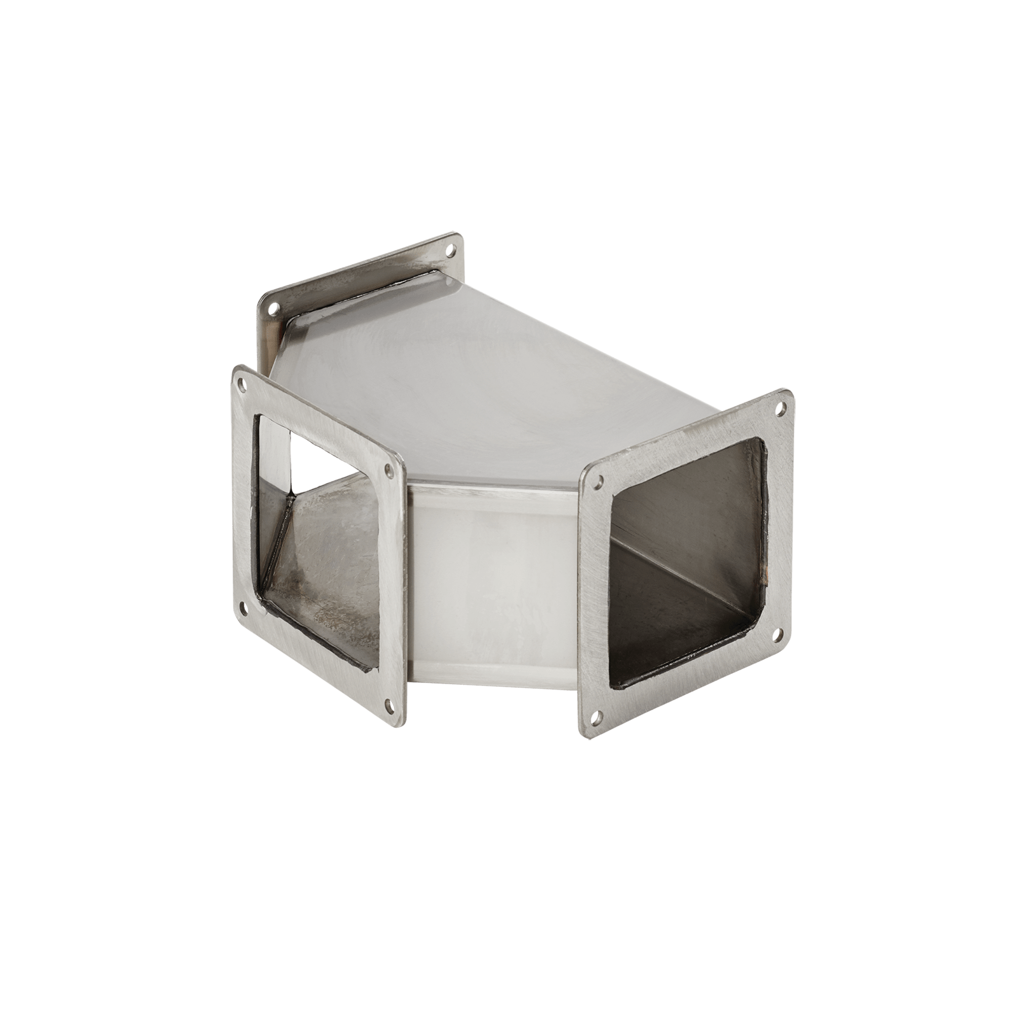 NVENT HOFFMAN - Raccordo a T, F22: Inossidabile passante 4X WW