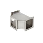 NVENT HOFFMAN - Raccordo a T, F22: Inossidabile passante 4X WW