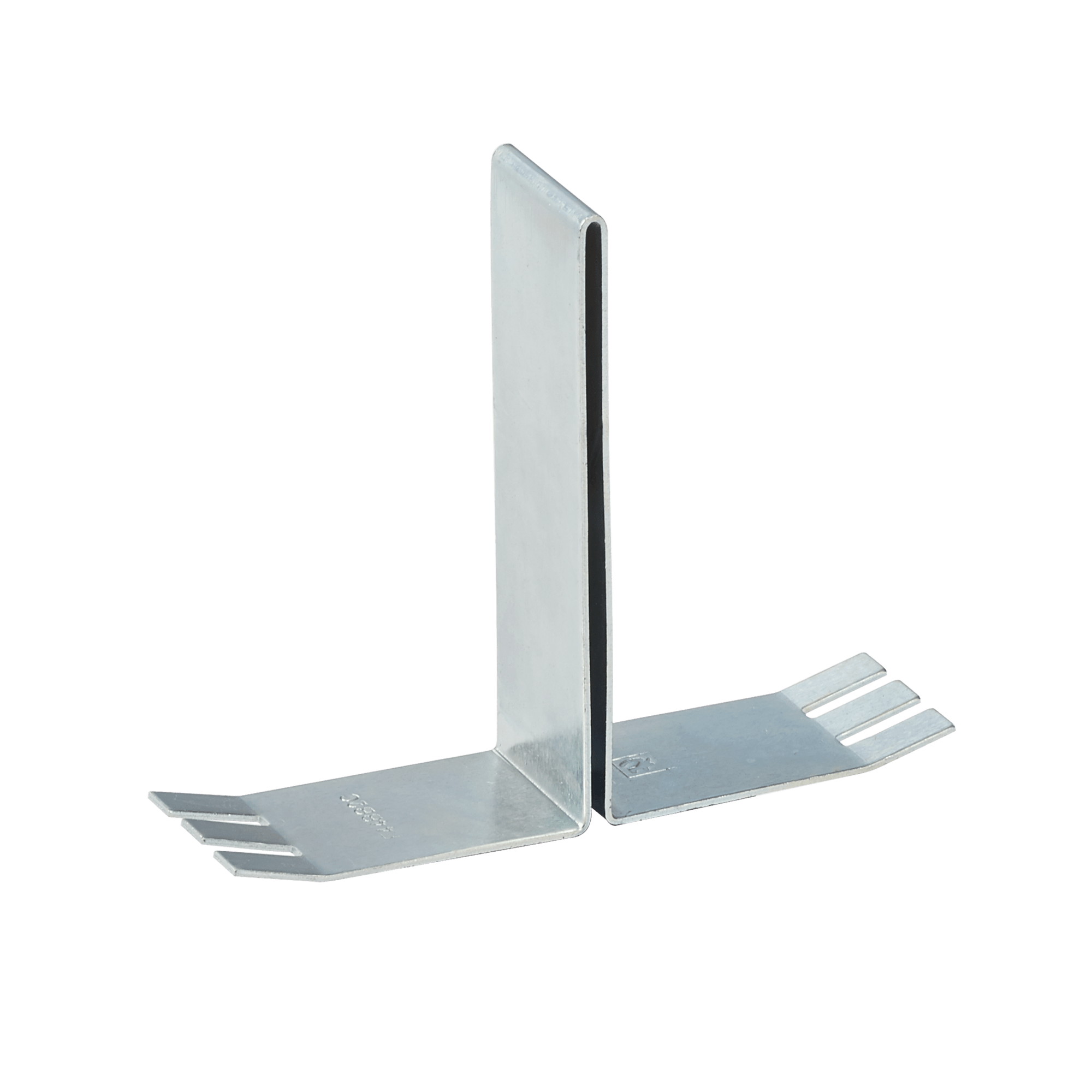 NVENT HOFFMAN - Kit barriera a 2 comparti, per 6,00x6,00, grigio, acciaio