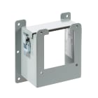 NVENT HOFFMAN - Riduttore con profilo incernierato a innesto, da 8x8 a 6x6, grigio, acciaio