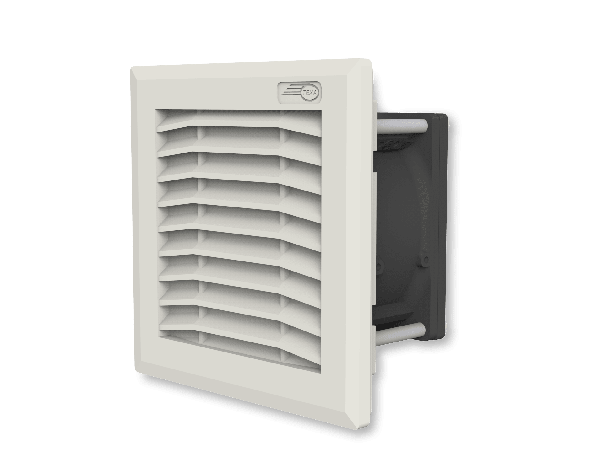 NVENT HOFFMAN - Ventilazione con filtro 36 - 41 m³/h, 115 V, IP20