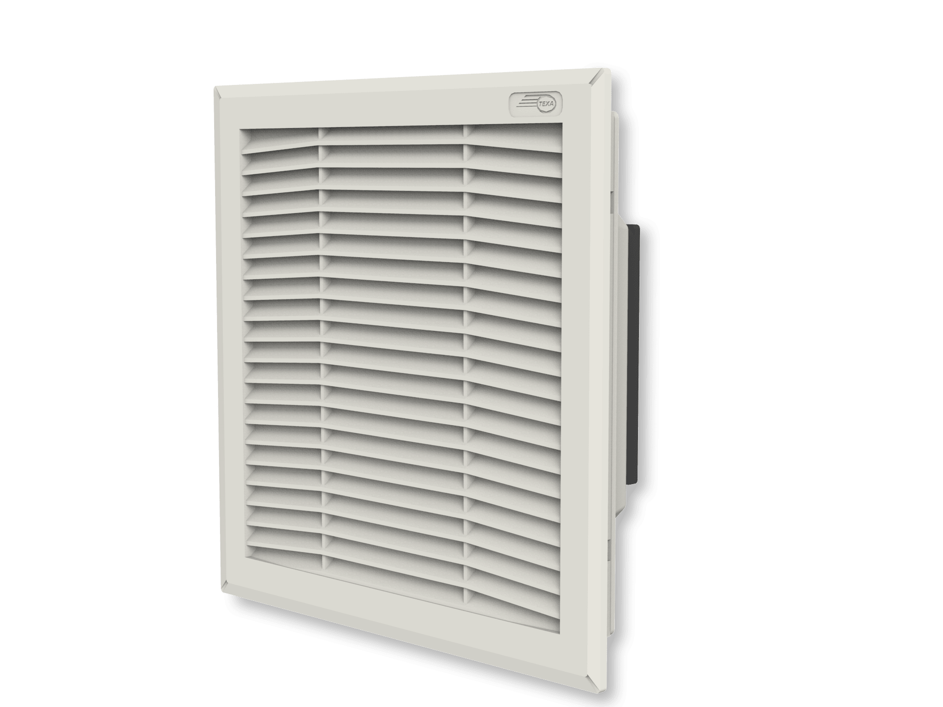 NVENT HOFFMAN - Ventilazione con filtro 120 m³/h, 48 V, IP20