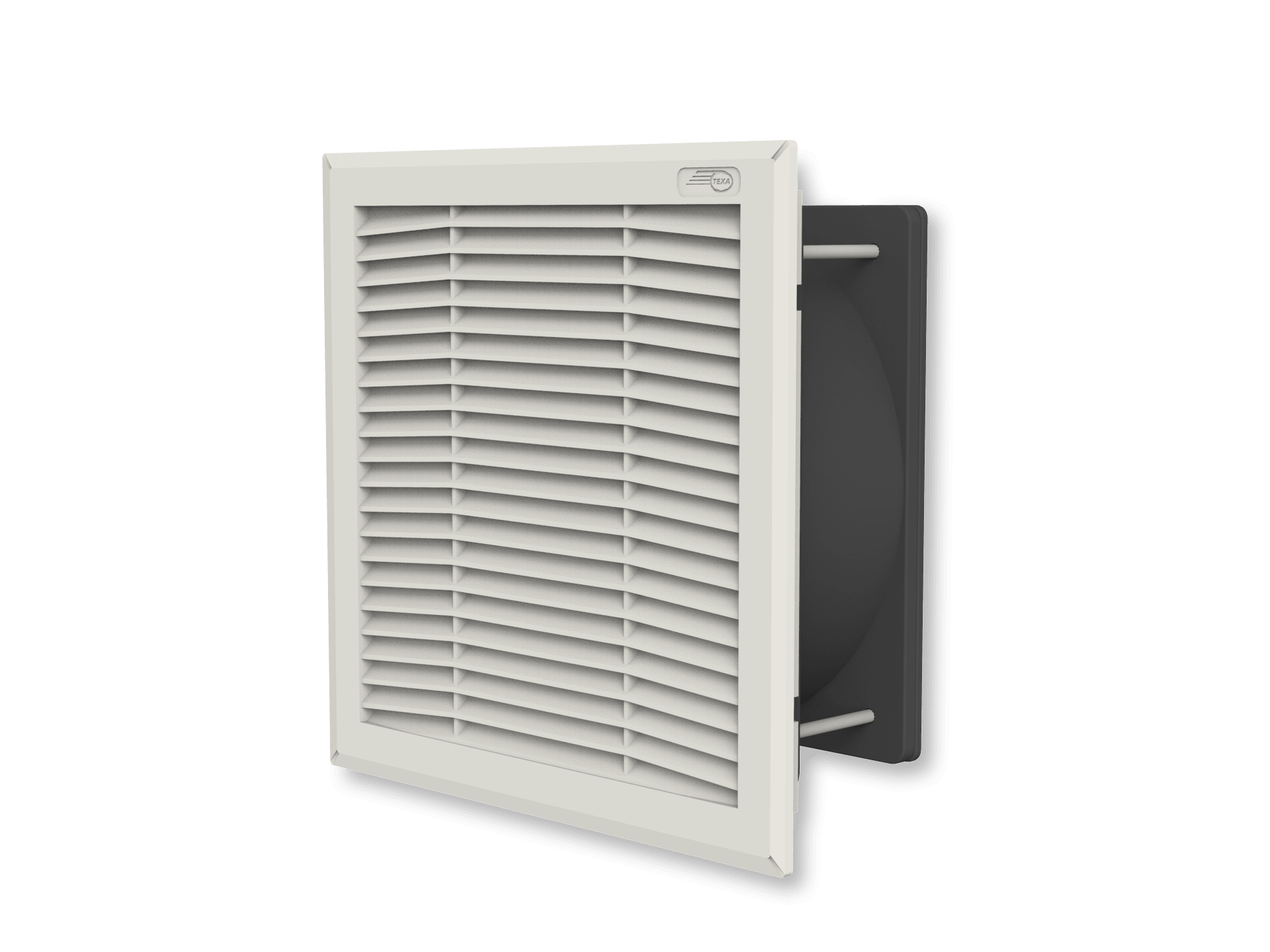 NVENT HOFFMAN - Ventilazione con filtro 400 - 440 m³/h, 400 V, IP20