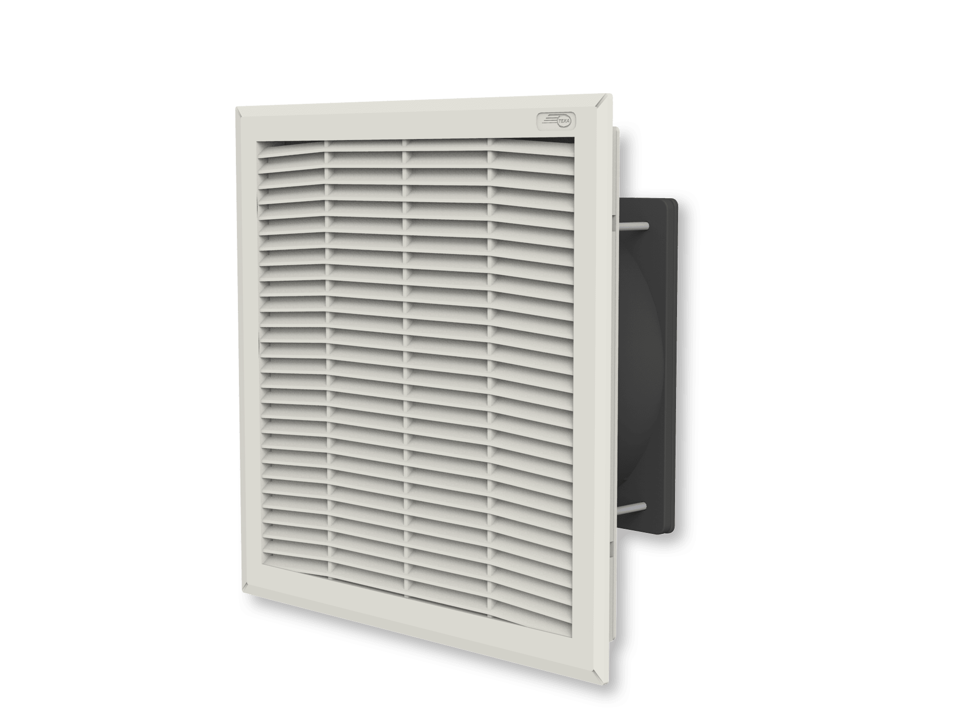 NVENT HOFFMAN - Ventilazione con filtro 520 - 580 m³/h, 400 V, IP20