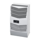 NVENT HOFFMAN - SpectraCool per esterni con calore G28, 6000 BTU 230 V, grigio chiaro, acciaio