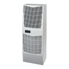 NVENT HOFFMAN - SpectraCool per esterni con calore G57, 20000 BTU 230 V, grigio chiaro, acciaio