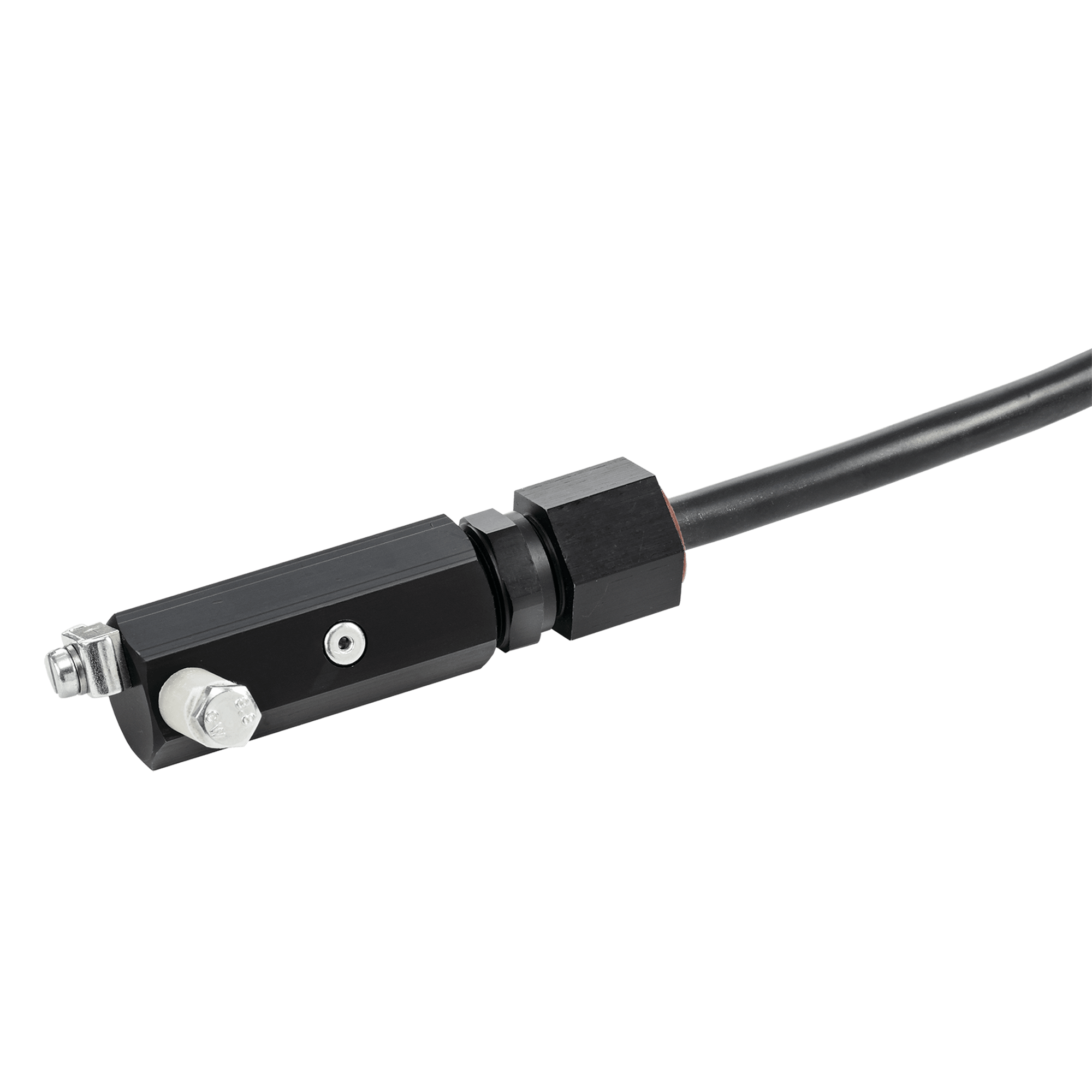 NVENT HOFFMAN - Termostato riscaldatore per aree pericolose 10C SetPt, 1,1x.9x4,3, nero, alluminio