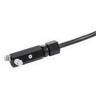 NVENT HOFFMAN - Termostato riscaldatore per aree pericolose 20C SetPt, 1,1x.9x4,3, nero, alluminio