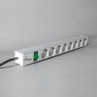 NVENT HOFFMAN - Unità distribuz. 8x250V/16A