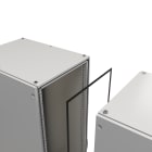 NVENT HOFFMAN - Guarnizione IP66 per una protezione affidabile contro infiltrazioni d'acqua e polvere.
