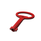 NVENT HOFFMAN - CHIAVE PER SERRATURA DIN 5MM