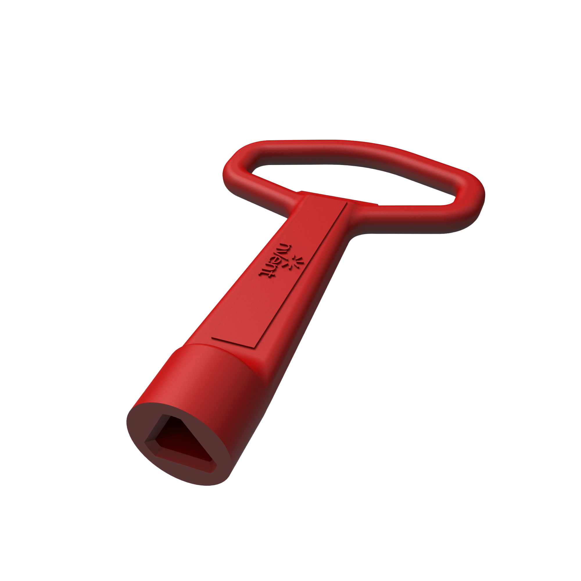 NVENT HOFFMAN - chiave serratura triang. 7mm per aprire facilmente porte e cassetti.