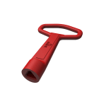 NVENT HOFFMAN - chiave serratura triang. 7mm per aprire facilmente porte e cassetti.