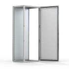 NVENT HOFFMAN - Da pavimento, 2000x600x400, con piastra