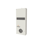 NVENT HOFFMAN - Scambiatori di calore aria-aria interno 36W/K 115V, 771x316x103 Acciaio zincato