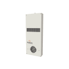 NVENT HOFFMAN - Scambiatori di calore aria-aria interno 50W/K 115V, 771x316x103 Acciaio zincato