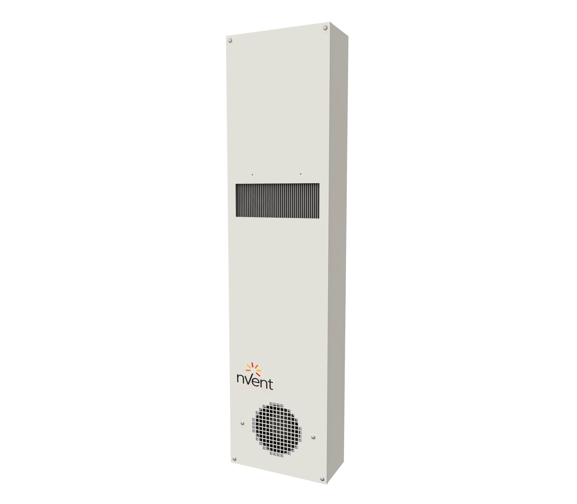 NVENT HOFFMAN - Scambiatori di calore aria-aria interno 80W/K 115V, 1260x317x148 Acciaio zincato
