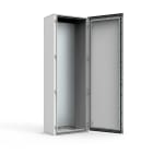 NVENT HOFFMAN - Da pavimento,1800x800x400,Armadio monostrutt.,1 porta, con MP,acciaio dolce,IP66