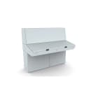 NVENT HOFFMAN - CONSOLE BASE, 700X1200X500