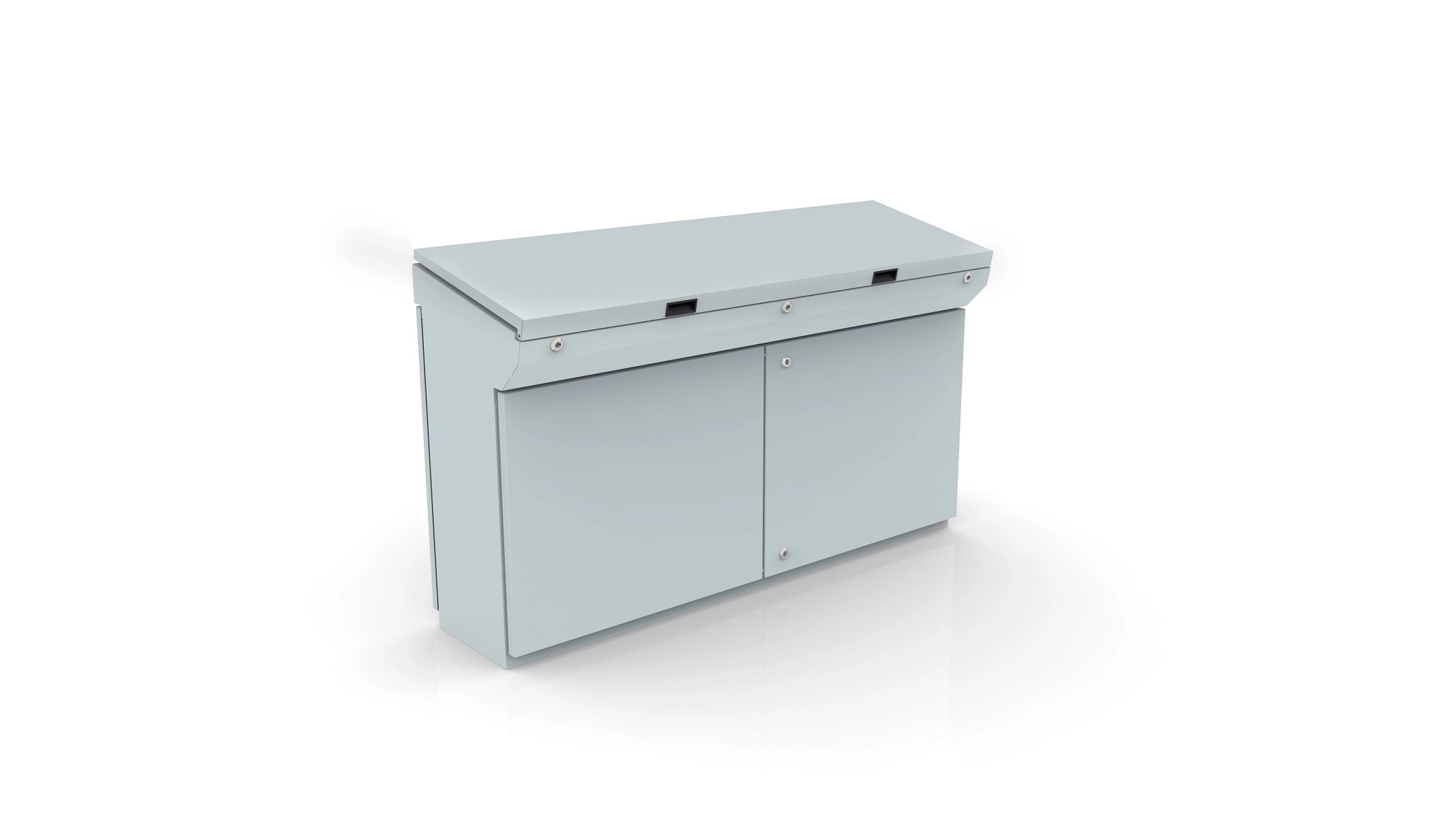 NVENT HOFFMAN - CONSOLE, 985X1600X400