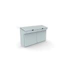 NVENT HOFFMAN - CONSOLE, 985X1600X400