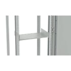 NVENT HOFFMAN - Ripiano a rack con fissaggio frontale, MTR, 2U, 19" (483x280 mm), Acciaio