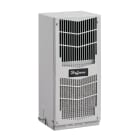 NVENT HOFFMAN - Adattatore compatto SpectraCool Protezione anticorrosione LVL 1, 800 BTU 230 V, spazzolato, SS316