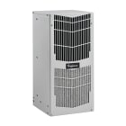 NVENT HOFFMAN - Adattatore compatto SpectraCool Protezione anticorrosione LVL 1, 2000 BTU 115V spazzolato, SS316