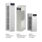 NVENT HOFFMAN - Climatizzatore SpectraCool Narrow per aree pericolose, 11000 BTU 460 V, spazzolato, SS316