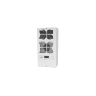 NVENT HOFFMAN - Condizionatore d'aria esterno, 720W 115V, Acciaio zincato, 640x316x240 UL