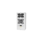 NVENT HOFFMAN - Condizionatore d'aria esterno, 880W 230V, Acciaio zincato, 640x316x240 UL