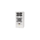 NVENT HOFFMAN - Condizionatore d'aria per interni 720 W, 115 V, Acciaio inox, 640x316x240 UL