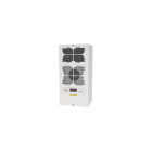 NVENT HOFFMAN - Condizionatore d'aria per interni 880 W, 230 V, Acciaio inox, 640x316x240 UL