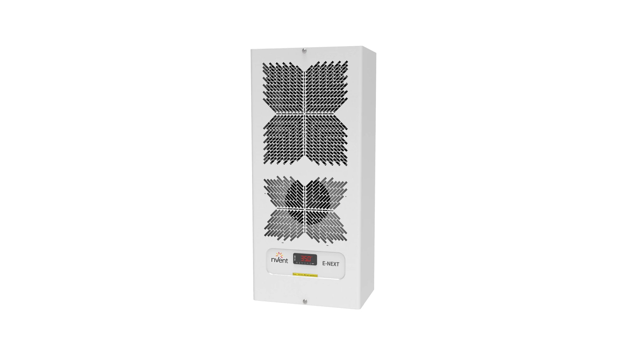 NVENT HOFFMAN - Condizionatore d'aria per interni 1000 W, 115 V, Acciaio zincato, 783x348x220 UL