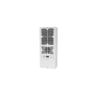 NVENT HOFFMAN - Condizionatore d'aria per interni 2000 W, 400 V, Acciaio inox, 1000x400x250 UL