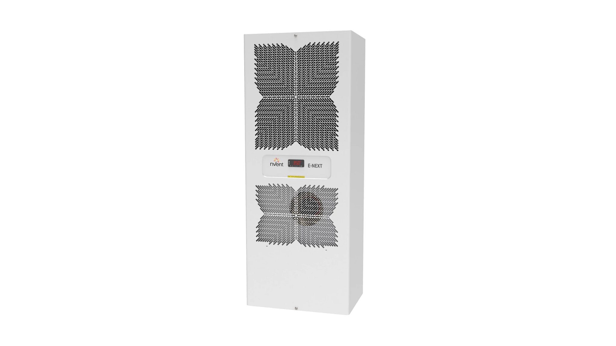 NVENT HOFFMAN - Condizionatore d'aria per interni 3000W, 400 V, Acciaio zincato, 1270x500x336 UL