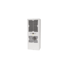 NVENT HOFFMAN - Condizionatore d'aria per interni 3850W, 230 V, Acciaio zincato, 1270x500x336 UL